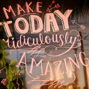 ❣️TODAY IS YOUR DAY❣️